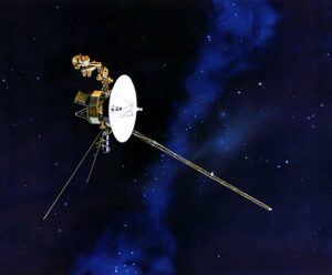 Voyager 1 - Spacecraft & Space Database - United States