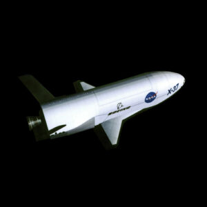 Boeing X-37 or Orbital Test Vehicle - Technology Demonstrator