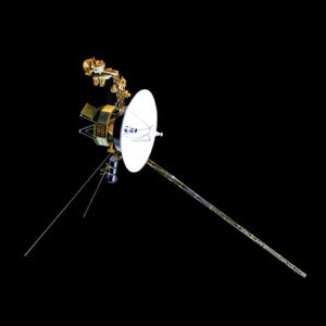 Voyager 1 - Spacecraft & Space Database - United States