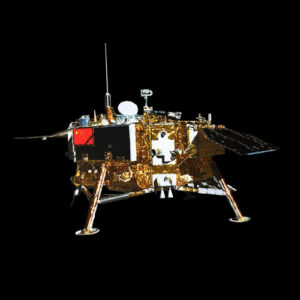Chang'e 4 Lander & Rover