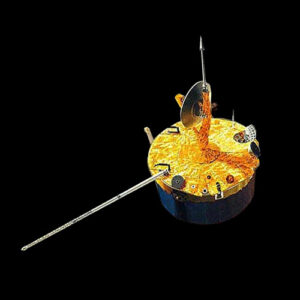 Pioneer Venus Orbiter - Spacecraft & Orbiters Database - USA