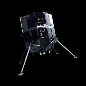 Hakuto-R Lunar Lander - Spacecraft & Lunar Landers - Japan