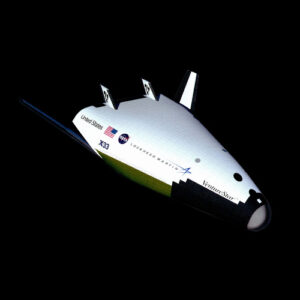 Rockwell X-30 - Spaceplane Prototypes and Concepts - USA