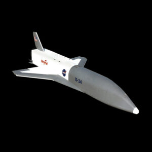 Orbital Sciences X-34 - Spaceplane Prototypes and Concepts