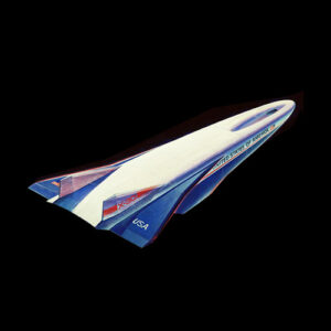 Rockwell X-30 - Spaceplane Prototypes and Prototypes - USA