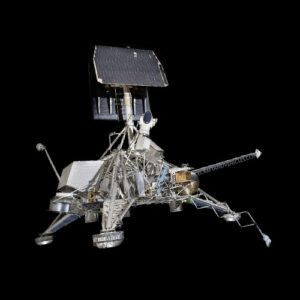 Surveyor Lunar Lander - Spacecraft & Lunar Landers - USA