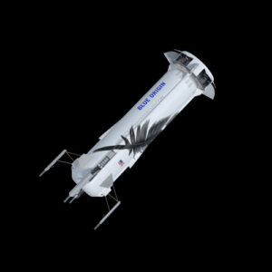 Blue Origin New Shepard - Spacecraft & Reusable Launchers