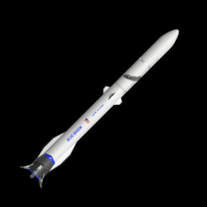 Blue Origin New Glenn - Spacecraft & Reusable Launchers