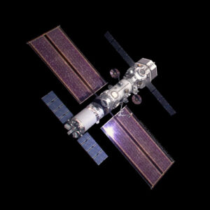 Lunar Gateway - Spacecraft & Vehicles Database - Space Stations