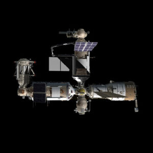 Russian Orbital Service Station - Spacecraft & Space Database