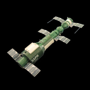 Salyut 1 - Spacecraft & Space Database - Soviet Union / Russia
