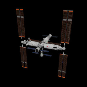 Tiangong Space Station - Spacecraft Database - China