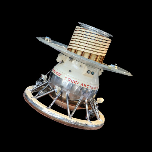 Venera Venus Probes - Spacecraft & Space Vehicles - USSR