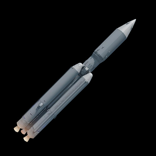 Angara Rocket Family - Spacecraft Propulsion - USSR / Russia