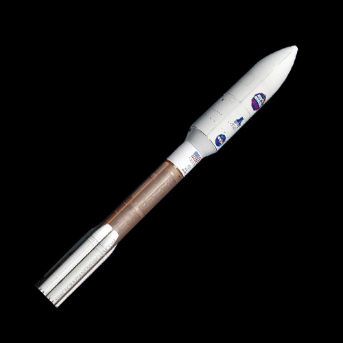 Atlas V Rocket - Spacecraft Propulsion - Liquid Fuel - USA
