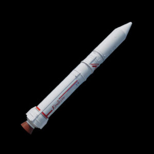 Epsilon Rocket - Spacecraft Propulsion - Solid Fuel - Japan