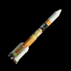 H-IIA Rocket - Spacecraft Propulsion - Liquid Fuel - Japan