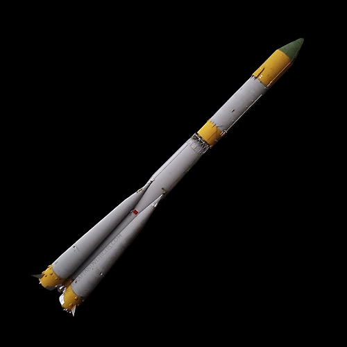 Molniya Rocket - Spacecraft Propulsion - USSR / Russia