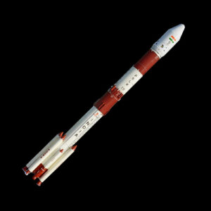 Polar Satellite Launch Vehicle- Spacecraft Propulsion - India