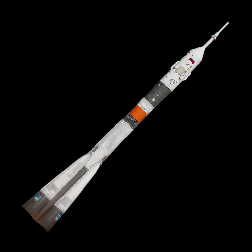 Soyuz Rocket Family - Spacecraft Propulsion - Liquid Fuel - Russia