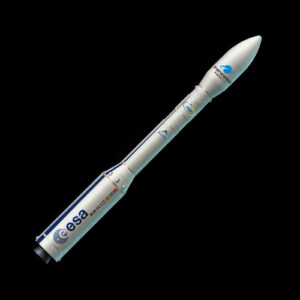 Vega Rocket - Spacecraft Propulsion - Solid Fuel - Italy