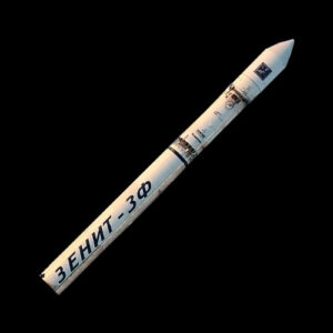 Zenit Rocket Family - Spacecraft Propulsion - Liquid Fuel - Russia