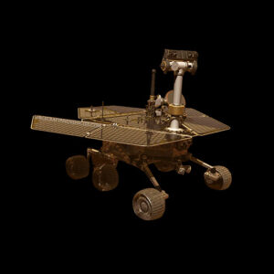 Spirit (Mars Exploration Rover) - Spacecraft & Vehicles Database