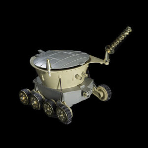 Lunokhod 1 (Soviet Lunar Rover) - Spacecraft & Vehicles Database