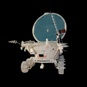 Lunokhod 2 (Soviet Lunar Rover) - Spacecraft & Vehicles Database