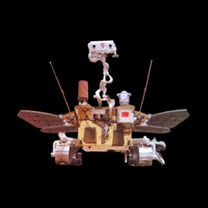 Zhurong (Chinese Mars Rover) - Spacecraft Database - China