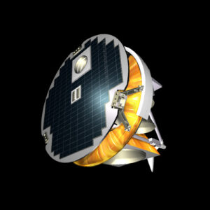 SCISAT-1 Satellite - Satellites & Spacecraft - Canada
