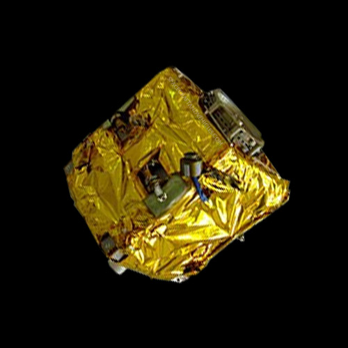 Chandrayaan-1 Lunar Probe - Spacecraft & Vehicles - India