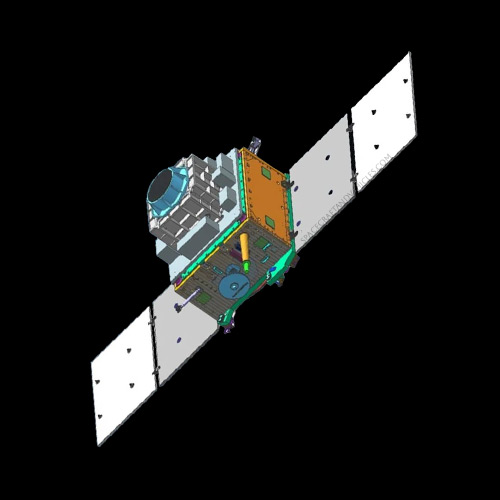 XPoSat Satellite - Spacecraft & Space Vehicles - India