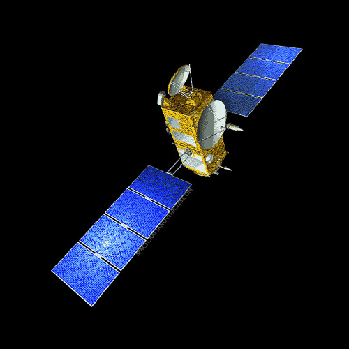 Jason-1 Satellite - Spacecraft & Space Vehicles - France / ESA