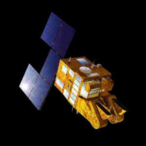 Spot Satellite - Spacecraft & Space Vehicles - France / ESA