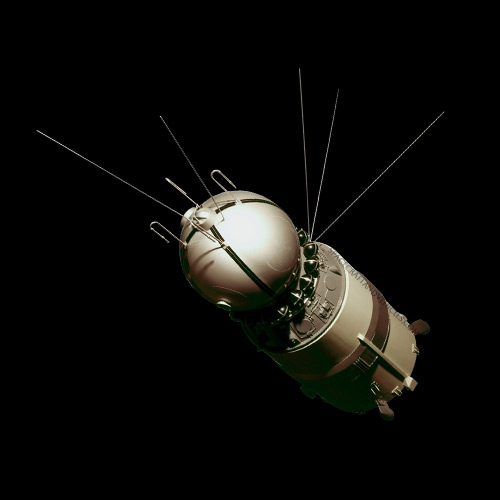 Zenit Reconnaissance Satellite - Defense Spacecraft - USSR/Russia