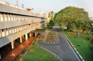 Research Centers: Vikram Sarabhai Space Centre (India)