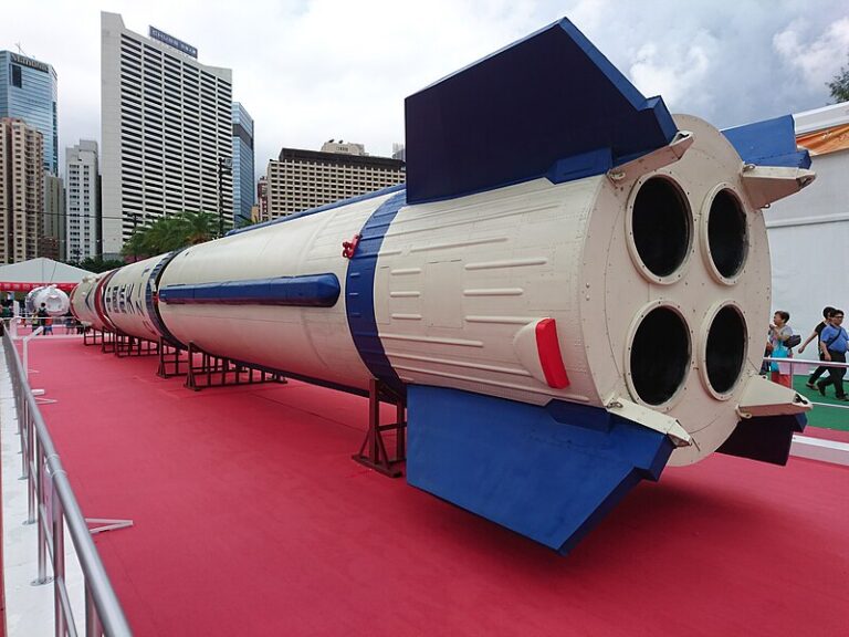 All Chinese Rockets Chinese Rockets at a Glance: All The Long March