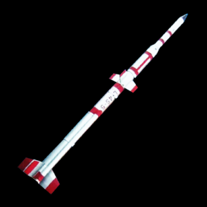 Lambda Rocket Family - Spacecraft Propulsion - Solid Fuel - Japan