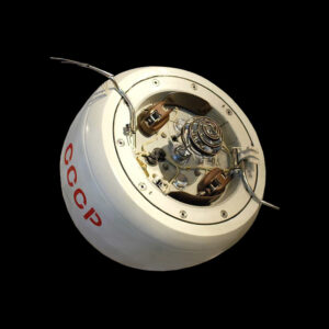 Soviet Kosmos 482 Venus Probe